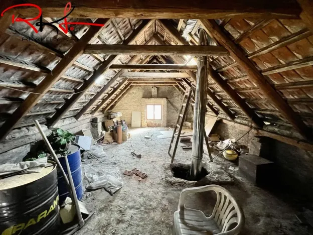 Prodej rodinného domu, Pečky - Velké Chvalovice, 65 m2