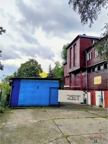 Pronájem skladu, Praha - Smíchov, Císařská louka, 22 m2