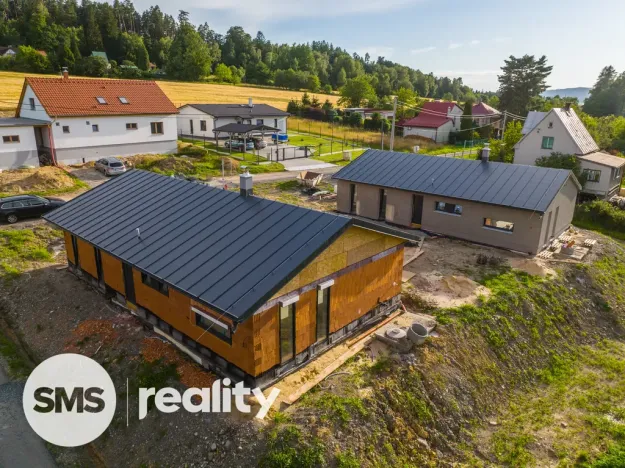 Prodej rodinného domu, Nošovice, 120 m2