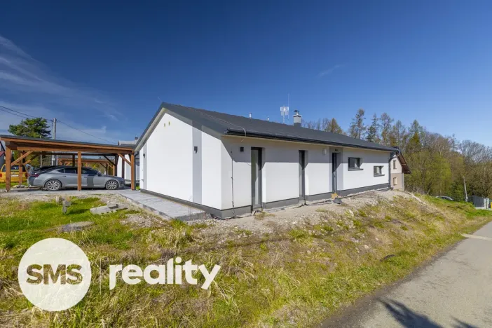 Prodej rodinného domu, Nošovice, 120 m2