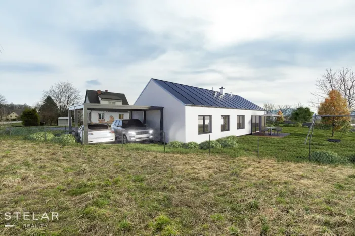 Prodej rodinného domu, Nošovice, 120 m2