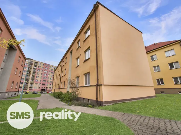 Pronájem bytu 1+1, Ostrava - Moravská Ostrava, Garážní, 36 m2