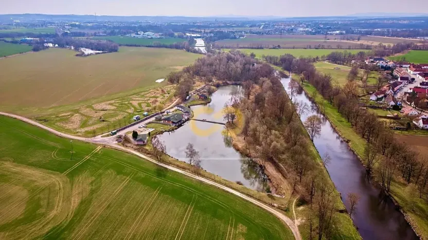 Prodej ubytování, Hrdějovice, 544 m2