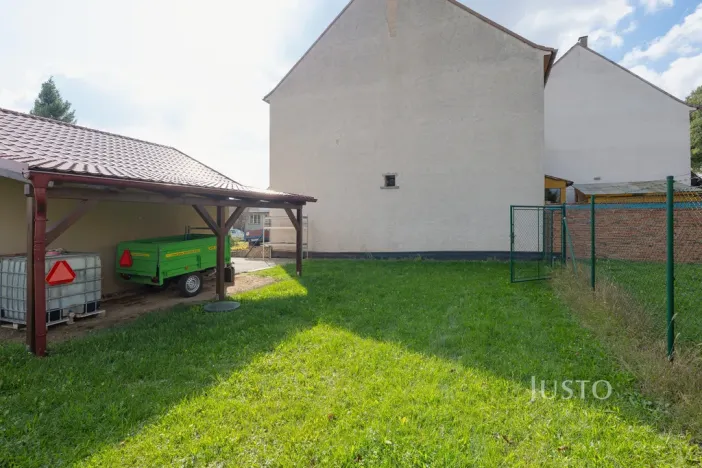 Prodej pozemku pro bydlení, Těmice, 40 m2