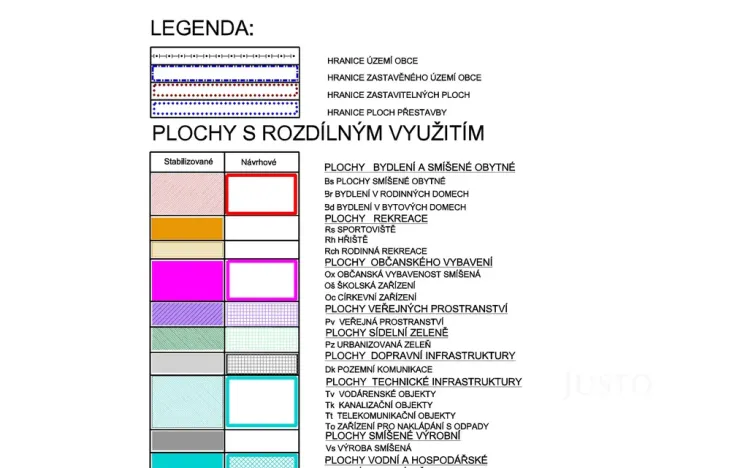 Prodej pozemku pro bydlení, Těmice, 40 m2