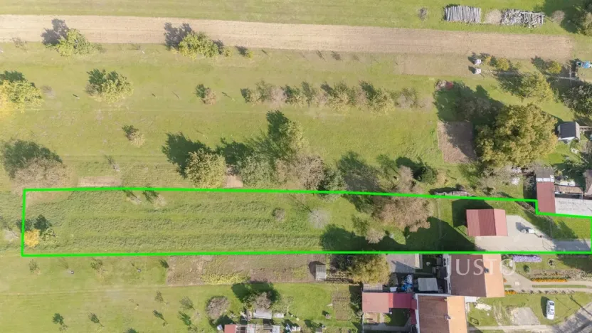 Prodej pozemku pro bydlení, Těmice, 40 m2