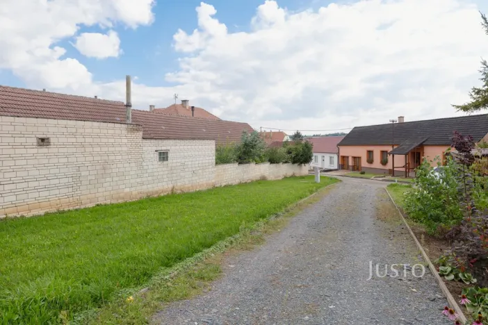 Prodej pozemku pro bydlení, Těmice, 40 m2
