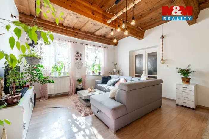 Pronájem bytu 2+kk, Jihlava, Smetanova, 56 m2