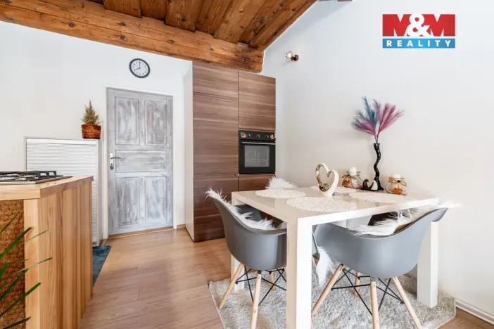 Pronájem bytu 2+kk, Jihlava, Smetanova, 56 m2