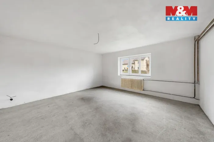 Prodej rodinného domu, Huntířov - Stará Oleška, 200 m2