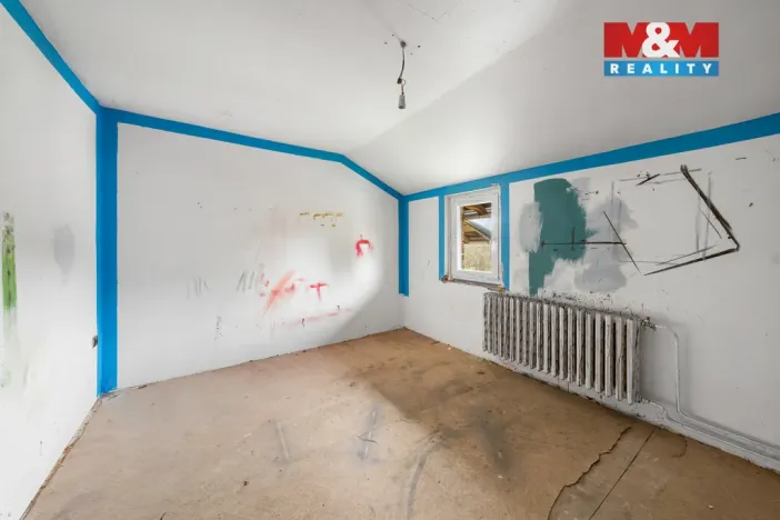 Prodej rodinného domu, Huntířov - Stará Oleška, 200 m2