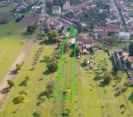 Prodej garáže, Těmice, 38 m2