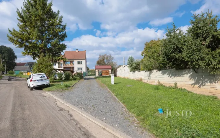 Prodej garáže, Těmice, 38 m2