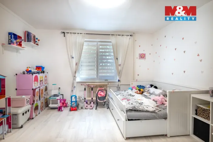 Prodej bytu 3+1, Zdice, Havlíčkova, 85 m2