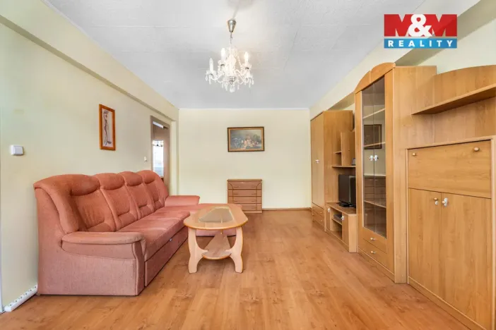 Prodej bytu 3+1, Mladá Boleslav - Mladá Boleslav II, Havlíčkova, 77 m2