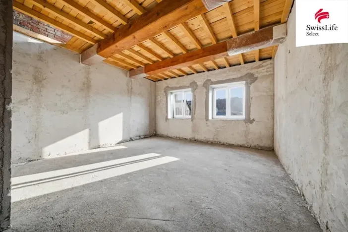 Prodej rodinného domu, Chroustovice, 190 m2