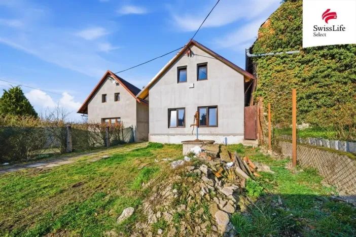 Prodej rodinného domu, Chroustovice, 190 m2