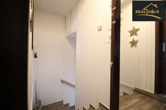 Prodej rodinného domu, Třebíč, 9. května, 160 m2