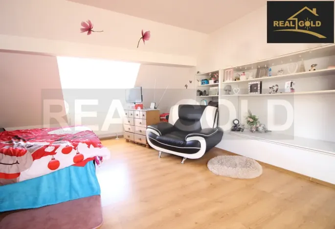 Prodej rodinného domu, Třebíč, 9. května, 160 m2