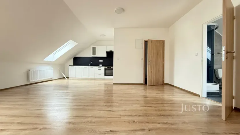 Pronájem bytu 1+kk, Chabařovice, V Aleji, 50 m2