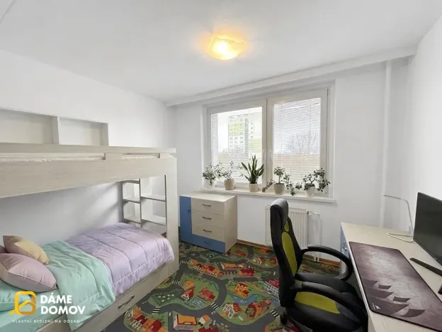 Pronájem bytu 2+1, Otrokovice - Kvítkovice, SNP, 64 m2