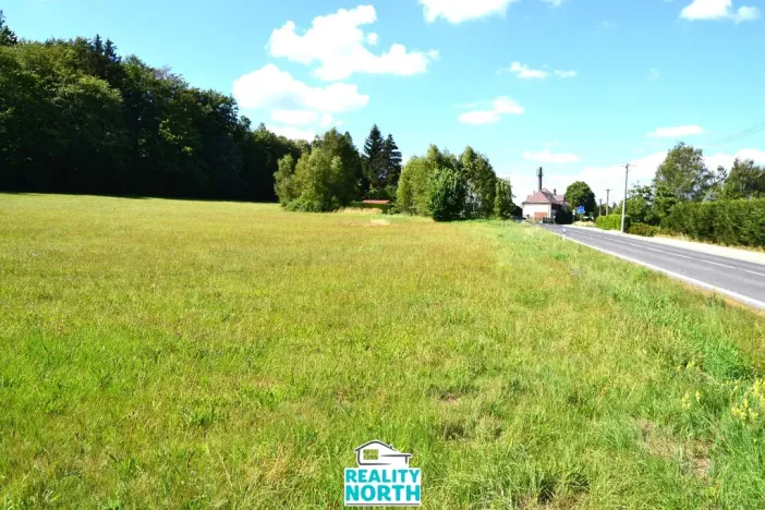 Prodej pozemku pro bydlení, Rybniště, 3658 m2