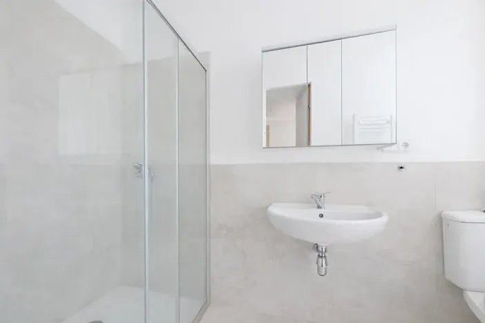 Pronájem bytu 1+kk, Praha - Holešovice, Na Maninách, 31 m2