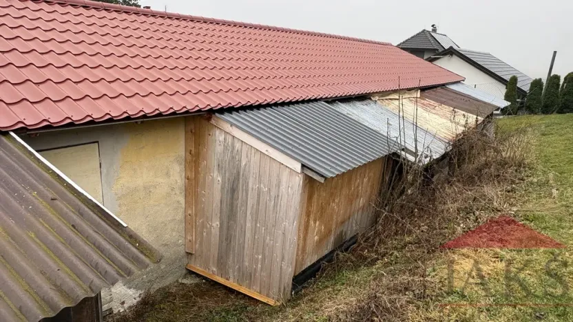 Prodej garáže, Hartmanice, 13 m2