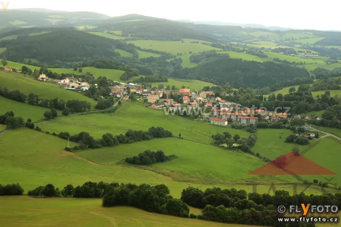 Prodej garáže, Hartmanice, 13 m2