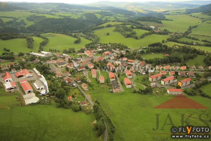 Prodej garáže, Hartmanice, 13 m2