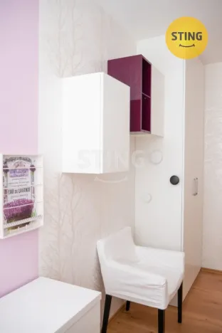 Pronájem bytu 3+kk, Brno, 74 m2