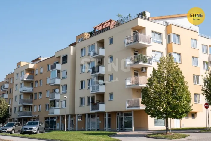 Pronájem bytu 3+kk, Brno, 74 m2