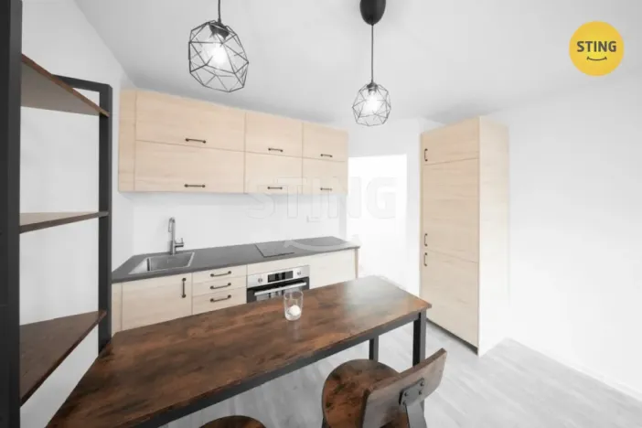 Pronájem bytu 1+kk, Frýdek-Místek, Topolová, 24 m2