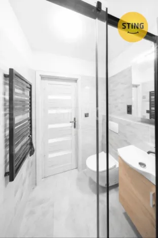 Pronájem bytu 1+kk, Frýdek-Místek, Topolová, 24 m2