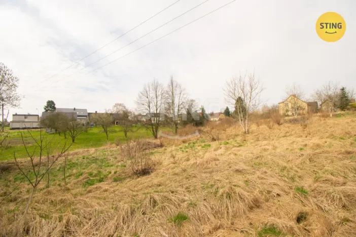 Prodej pozemku pro bydlení, Dolní Lutyně, 2488 m2