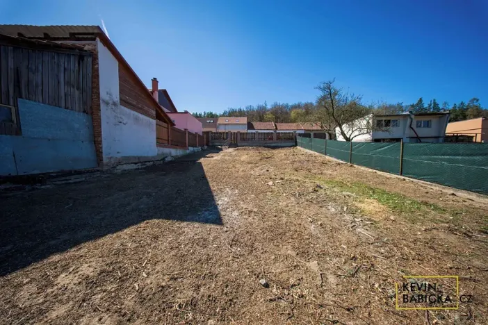 Prodej pozemku pro bydlení, Radostice, Hlavní, 320 m2