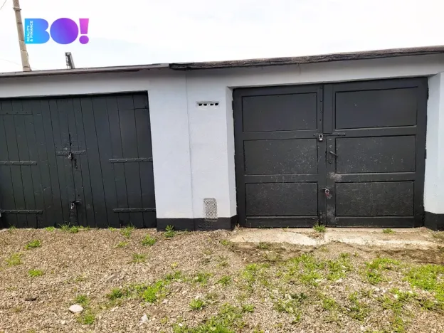 Pronájem garáže, Karviná, Na Vyhlídce, 20 m2