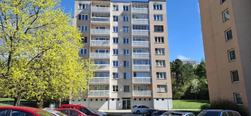 Prodej bytu 3+1, Brno - Líšeň, 63 m2