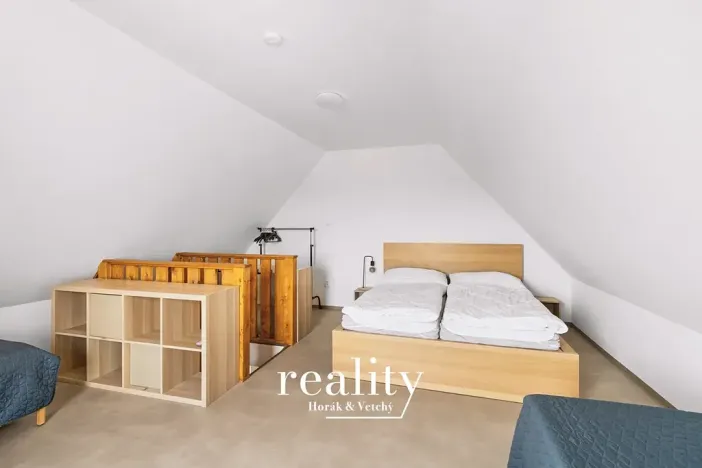 Prodej chalupy, Mikulov, 190 m2