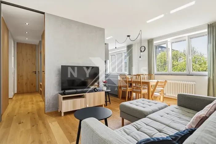 Prodej bytu 3+kk, Praha - Vinohrady, Nad Primaskou, 62 m2