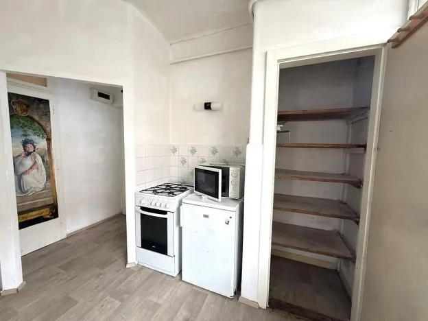 Pronájem bytu 1+1, Brno - Černá Pole, Krkoškova, 35 m2