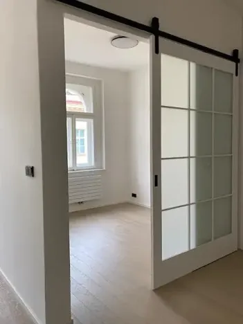Pronájem bytu 2+kk, Praha - Vinohrady, Moravská, 55 m2