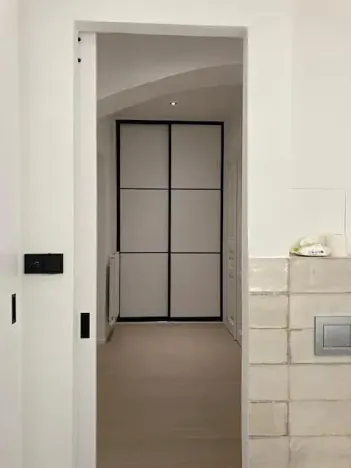 Pronájem bytu 2+kk, Praha - Vinohrady, Moravská, 55 m2