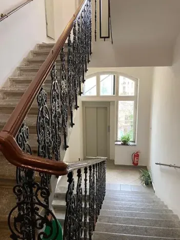 Pronájem bytu 2+kk, Praha - Vinohrady, Moravská, 55 m2