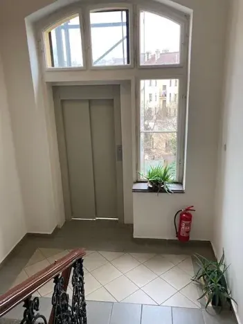 Pronájem bytu 2+kk, Praha - Vinohrady, Moravská, 55 m2