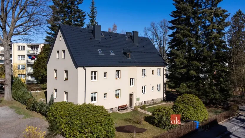 Prodej bytu 3+1, Liberec - Liberec XV-Starý Harcov, Na Výšinách, 72 m2