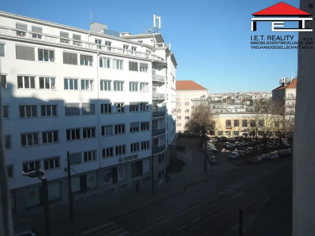 Pronájem bytu 3+kk, Praha - Nusle, Táborská, 78 m2