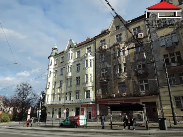 Pronájem bytu 3+kk, Praha - Nusle, Táborská, 78 m2