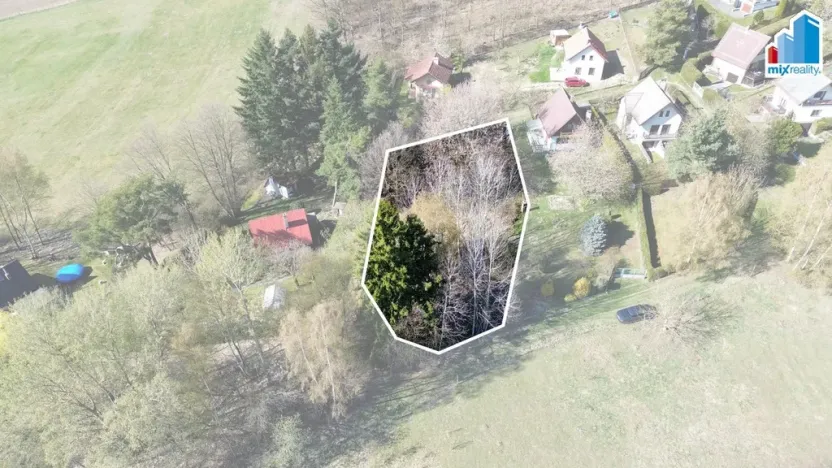 Prodej zahrady, Řenče, 942 m2