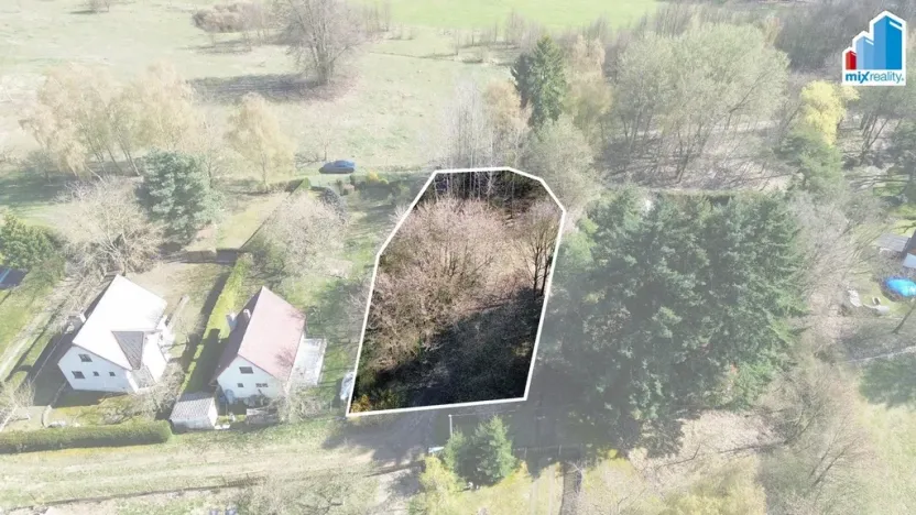 Prodej zahrady, Řenče, 942 m2